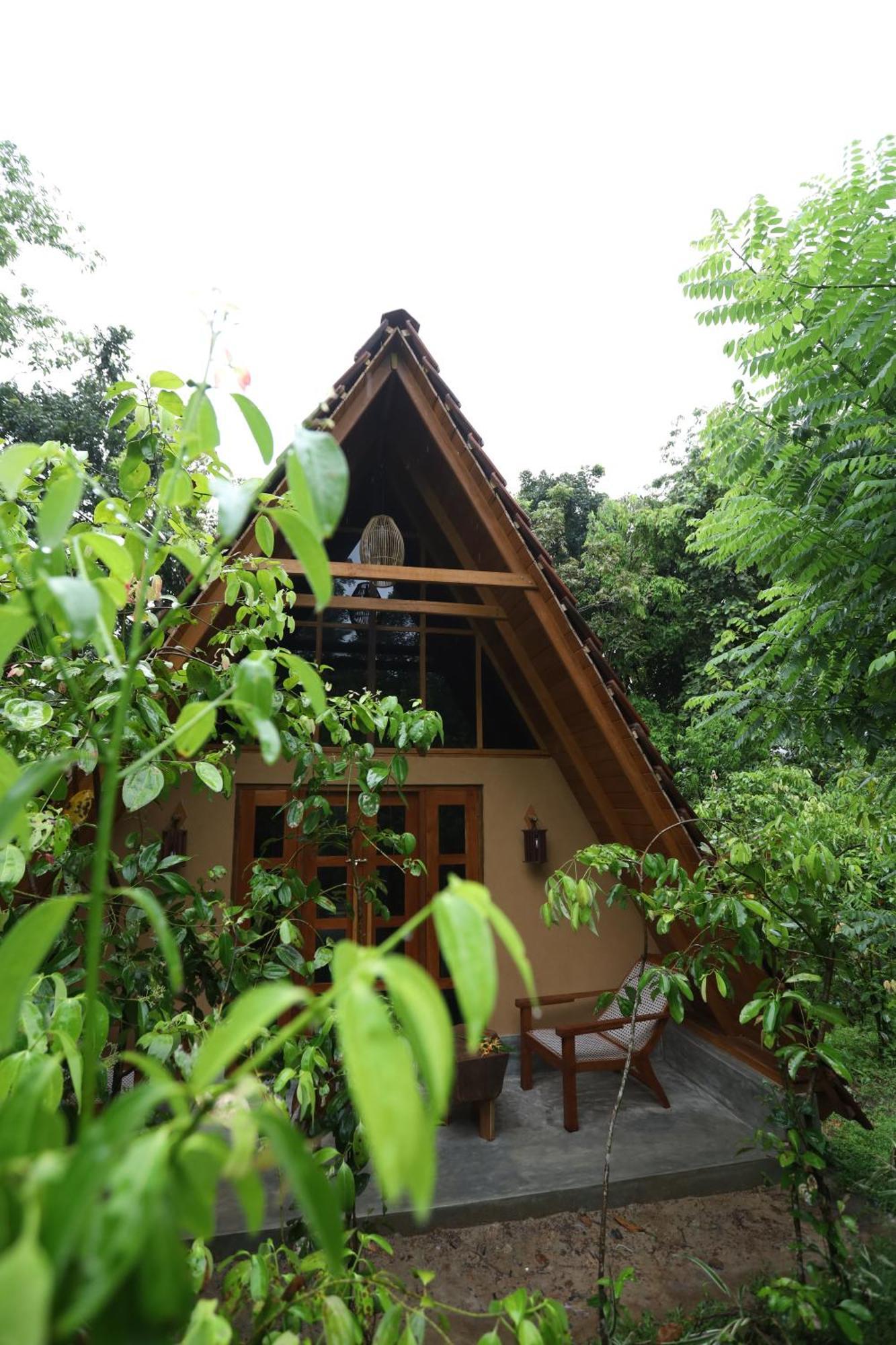Cinnamon Paradise 阿杭格默 外观 照片